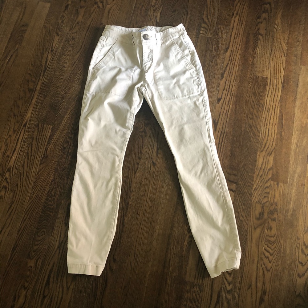 Women’s CAbi khaki pants